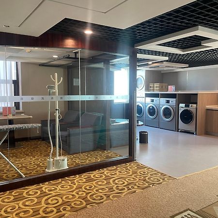 Shu Guang International Hotel Nankin Dış mekan fotoğraf