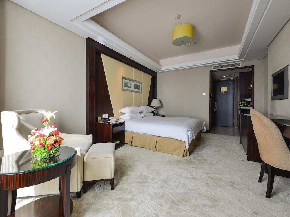 Shu Guang International Hotel Nankin Dış mekan fotoğraf