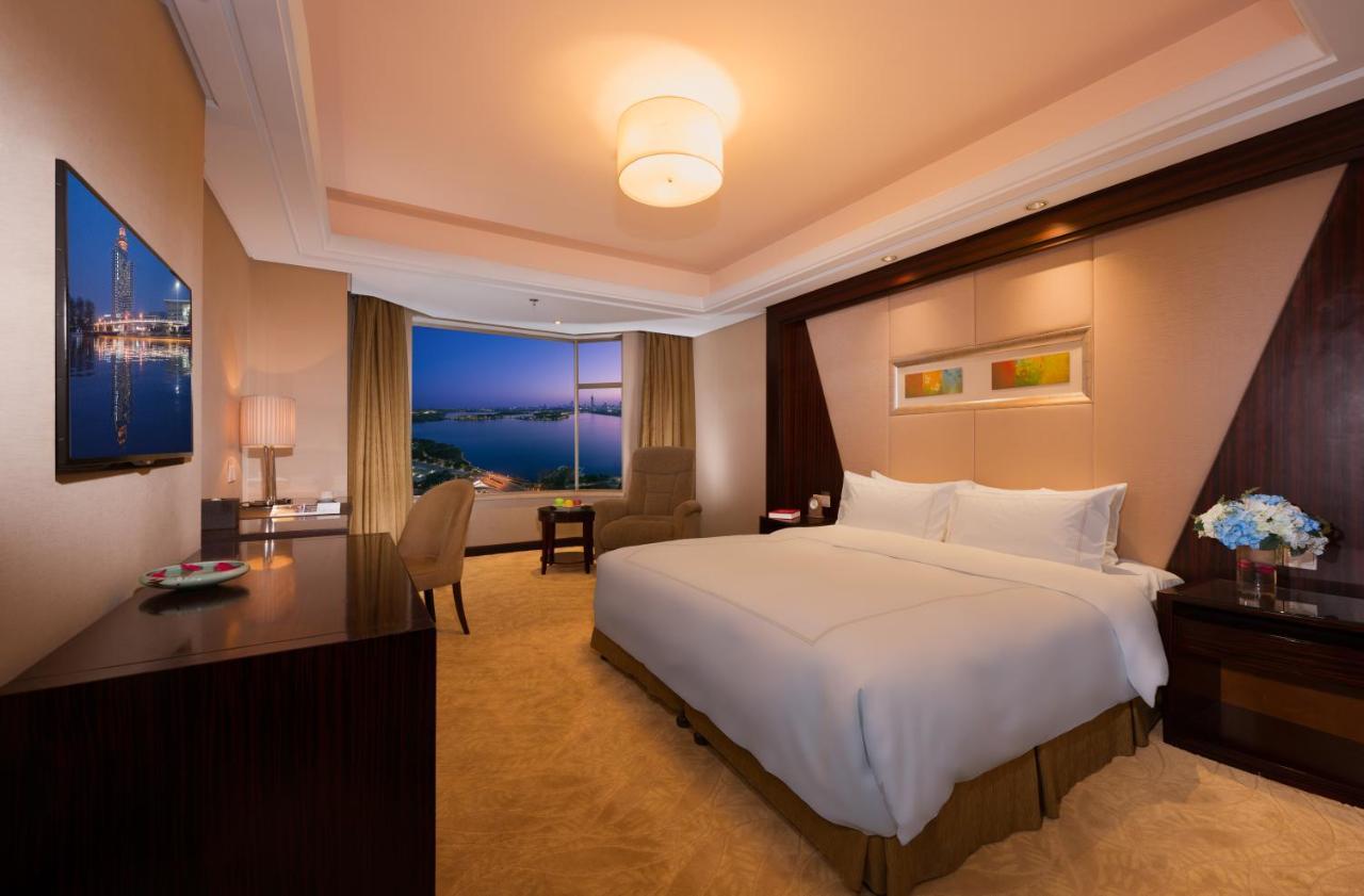 Shu Guang International Hotel Nankin Dış mekan fotoğraf