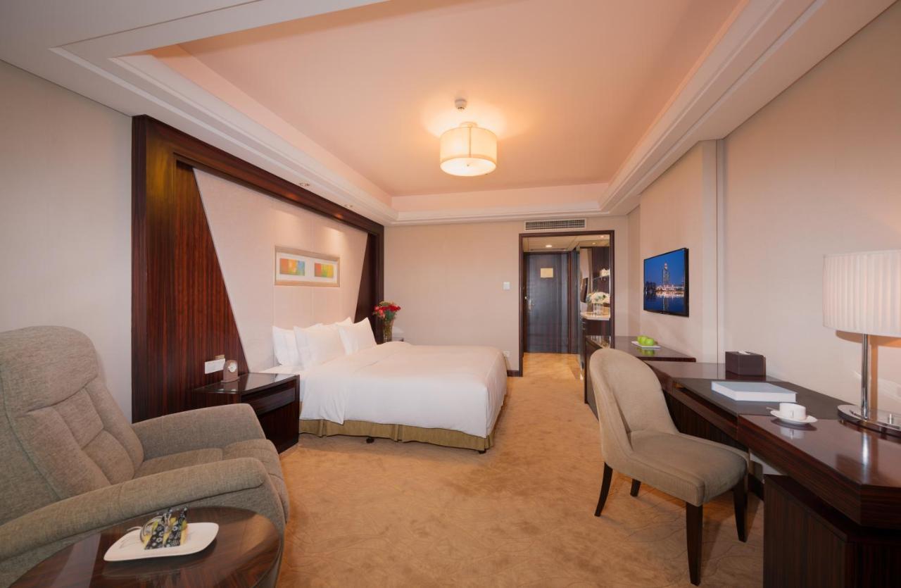 Shu Guang International Hotel Nankin Dış mekan fotoğraf
