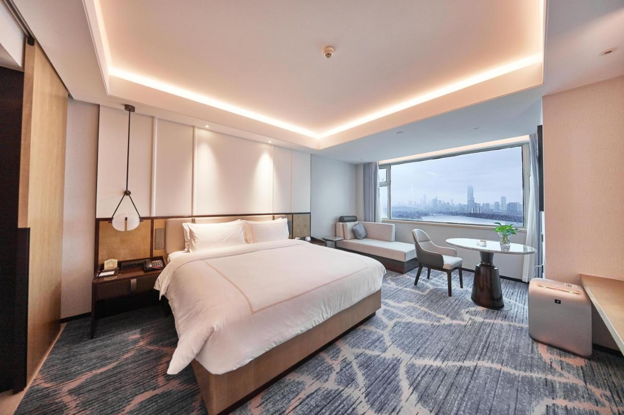Shu Guang International Hotel Nankin Dış mekan fotoğraf