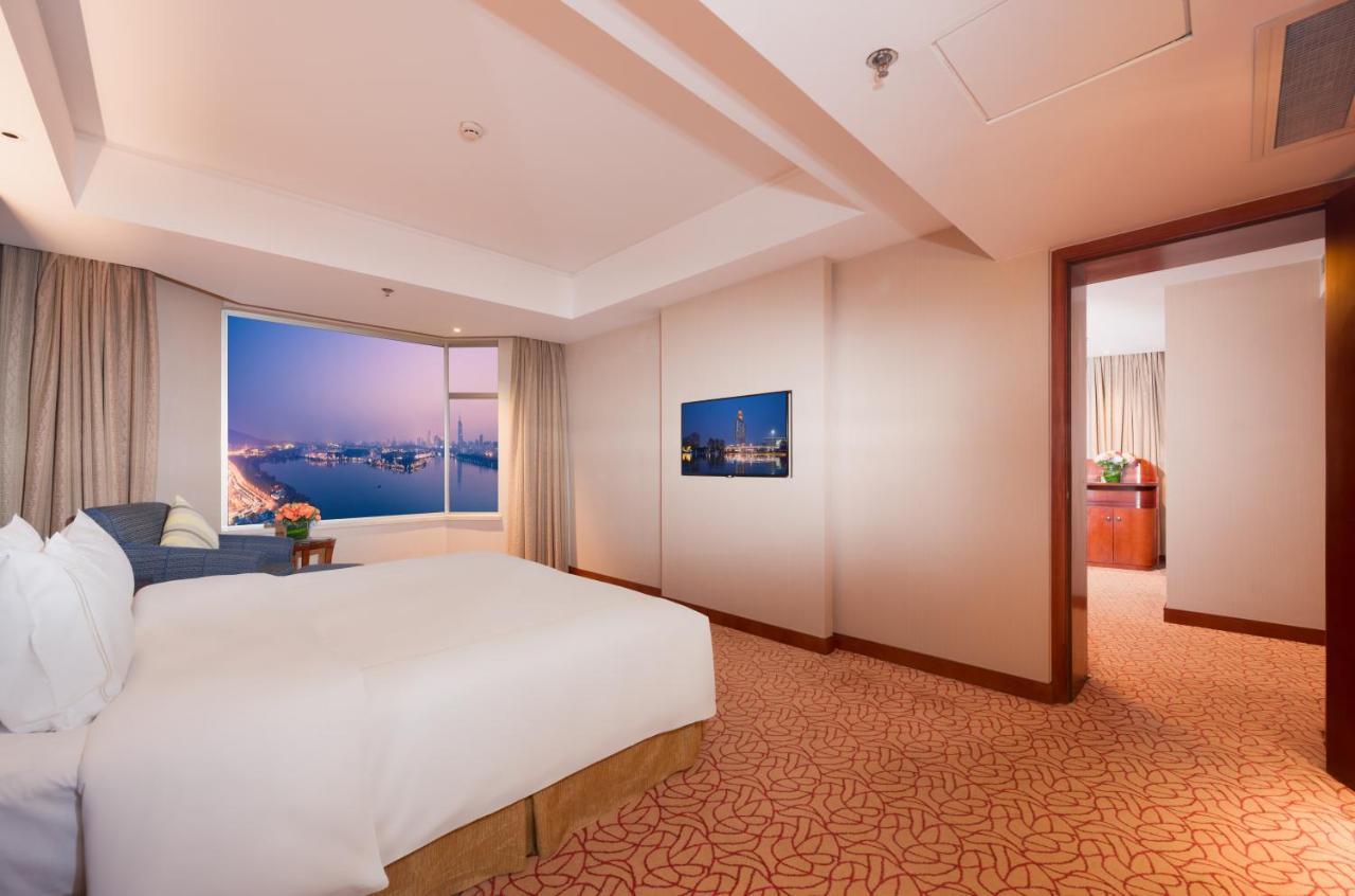 Shu Guang International Hotel Nankin Dış mekan fotoğraf