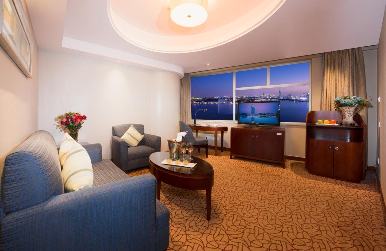Shu Guang International Hotel Nankin Dış mekan fotoğraf