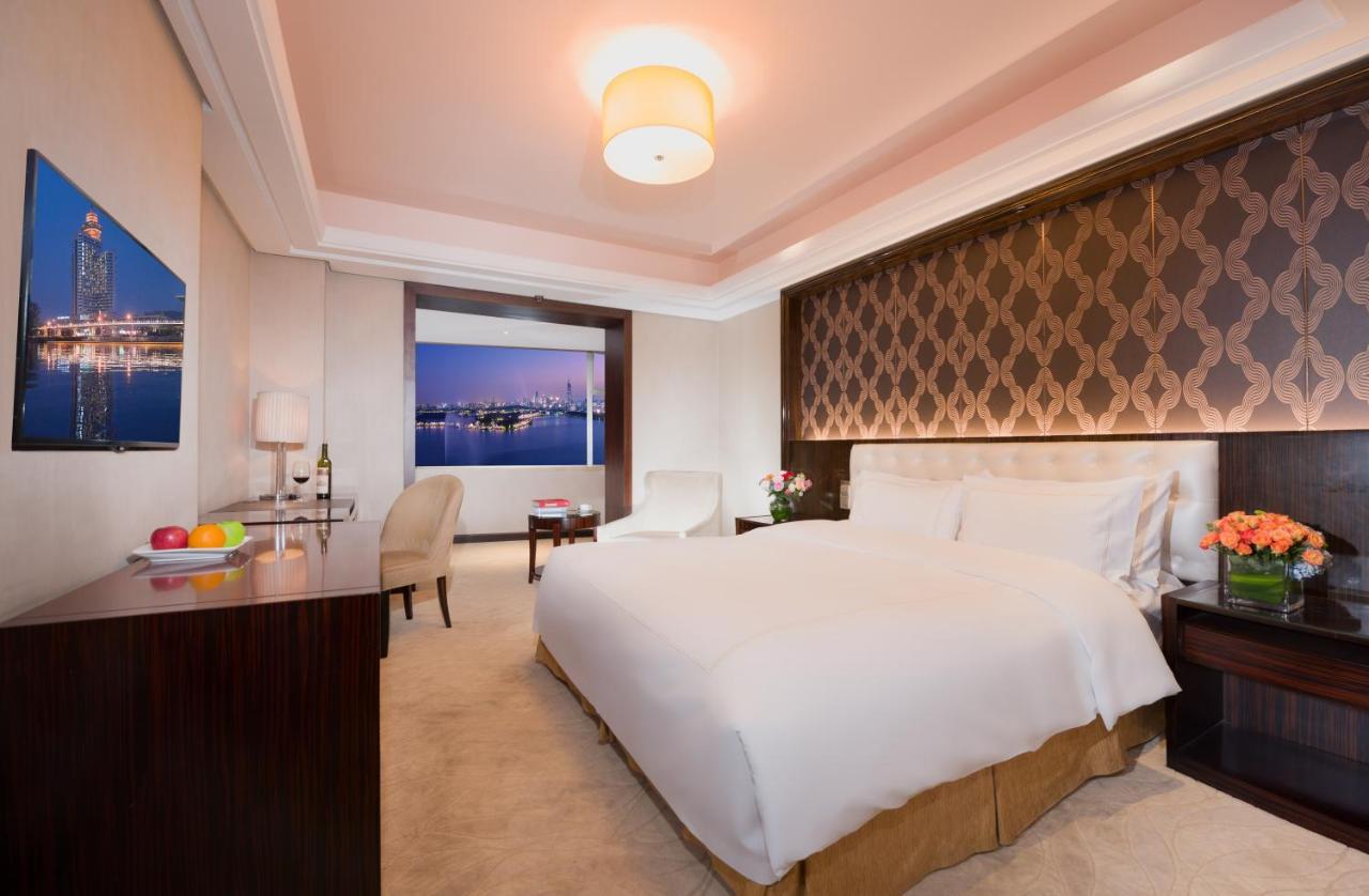Shu Guang International Hotel Nankin Dış mekan fotoğraf