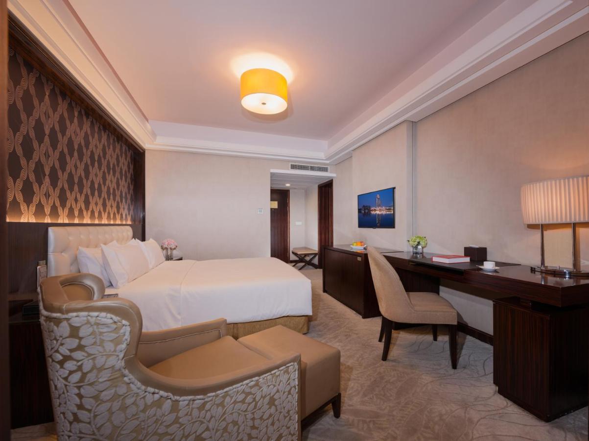Shu Guang International Hotel Nankin Dış mekan fotoğraf