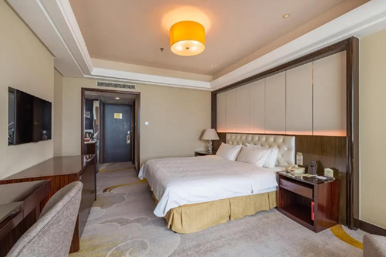 Shu Guang International Hotel Nankin Dış mekan fotoğraf
