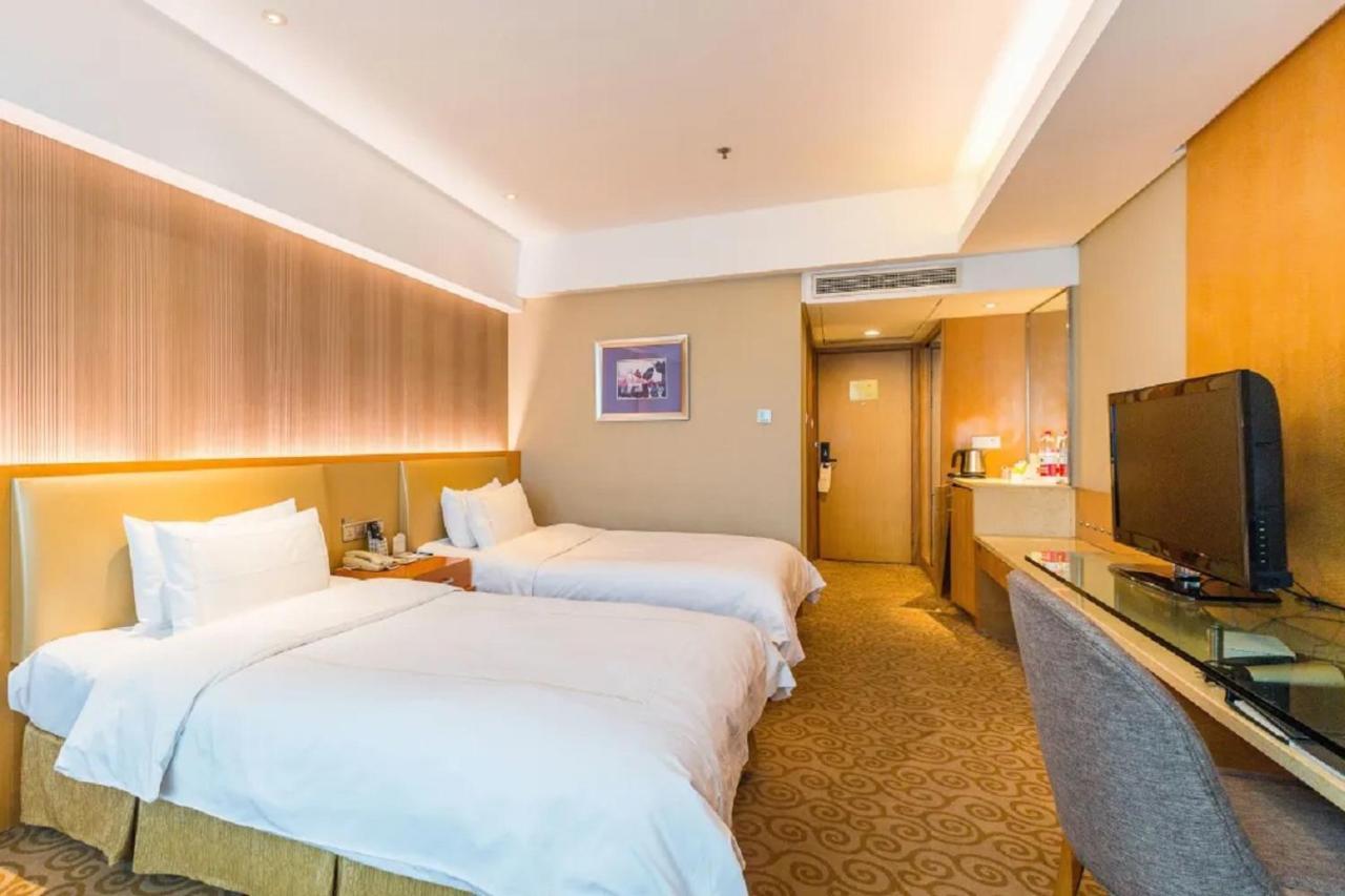 Shu Guang International Hotel Nankin Dış mekan fotoğraf