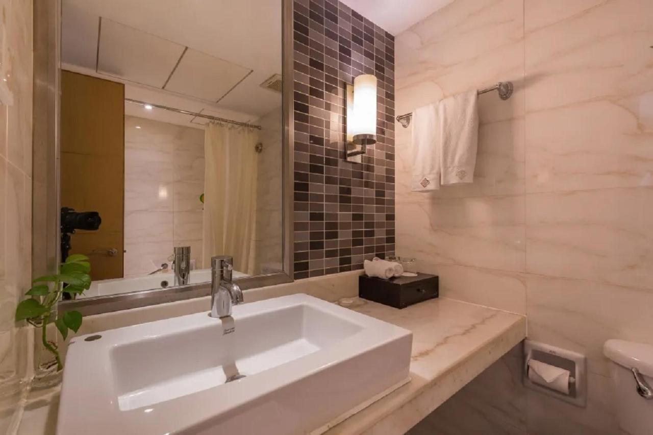 Shu Guang International Hotel Nankin Dış mekan fotoğraf