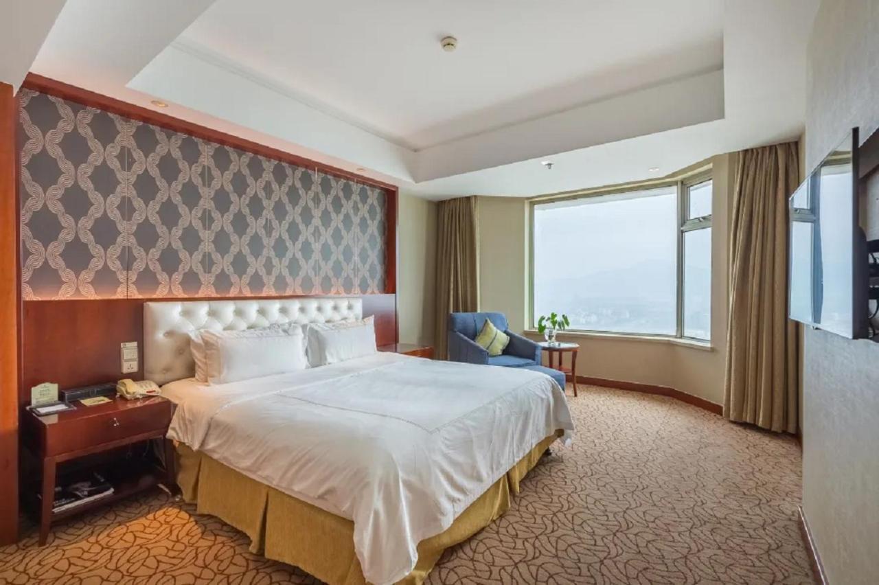 Shu Guang International Hotel Nankin Dış mekan fotoğraf