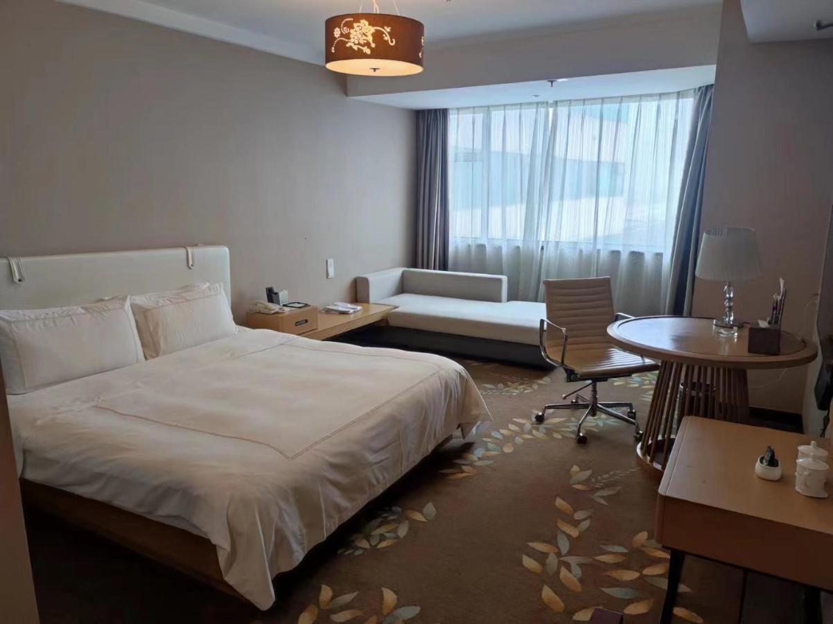 Shu Guang International Hotel Nankin Dış mekan fotoğraf