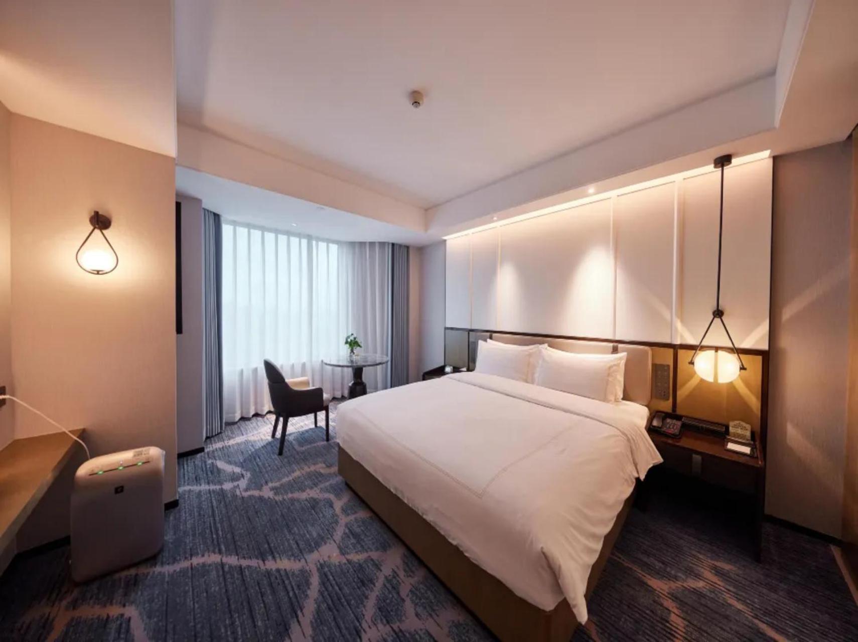 Shu Guang International Hotel Nankin Dış mekan fotoğraf