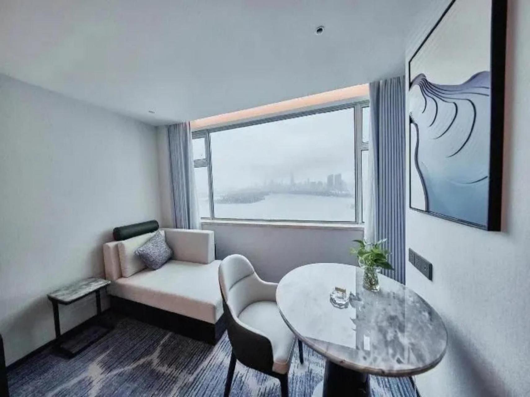 Shu Guang International Hotel Nankin Dış mekan fotoğraf