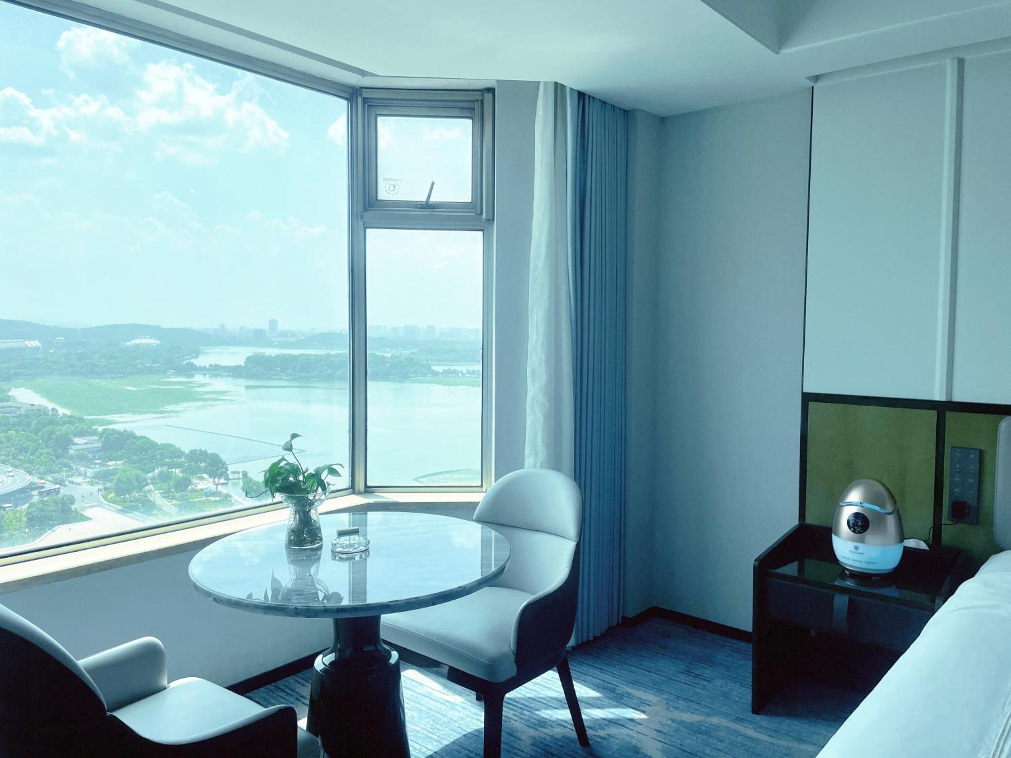 Shu Guang International Hotel Nankin Dış mekan fotoğraf