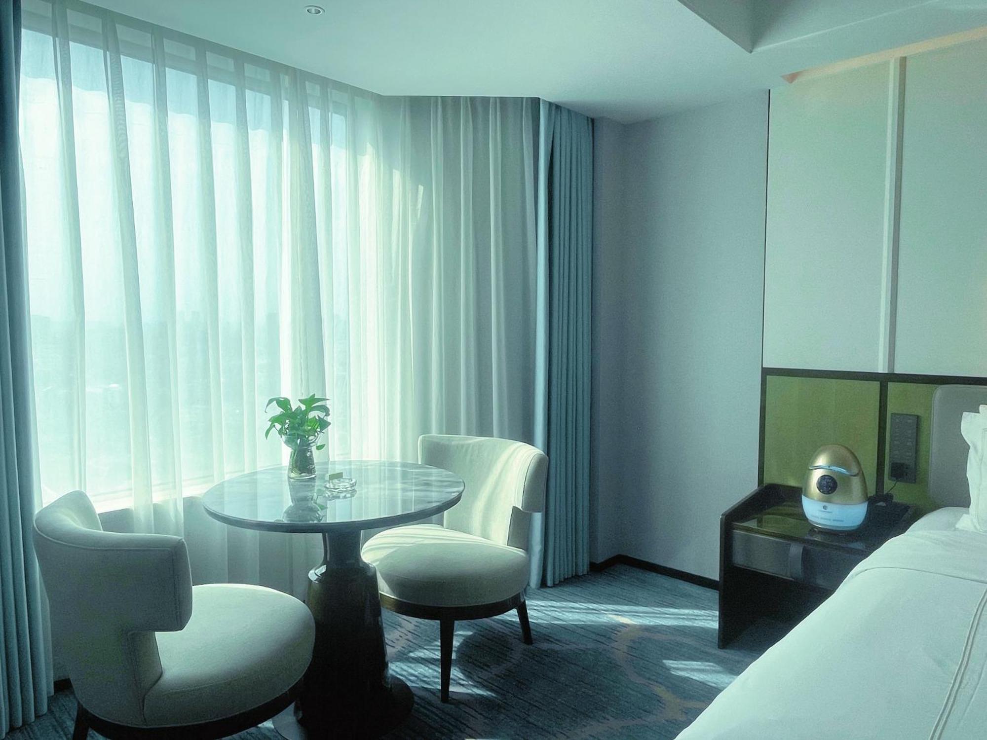 Shu Guang International Hotel Nankin Dış mekan fotoğraf