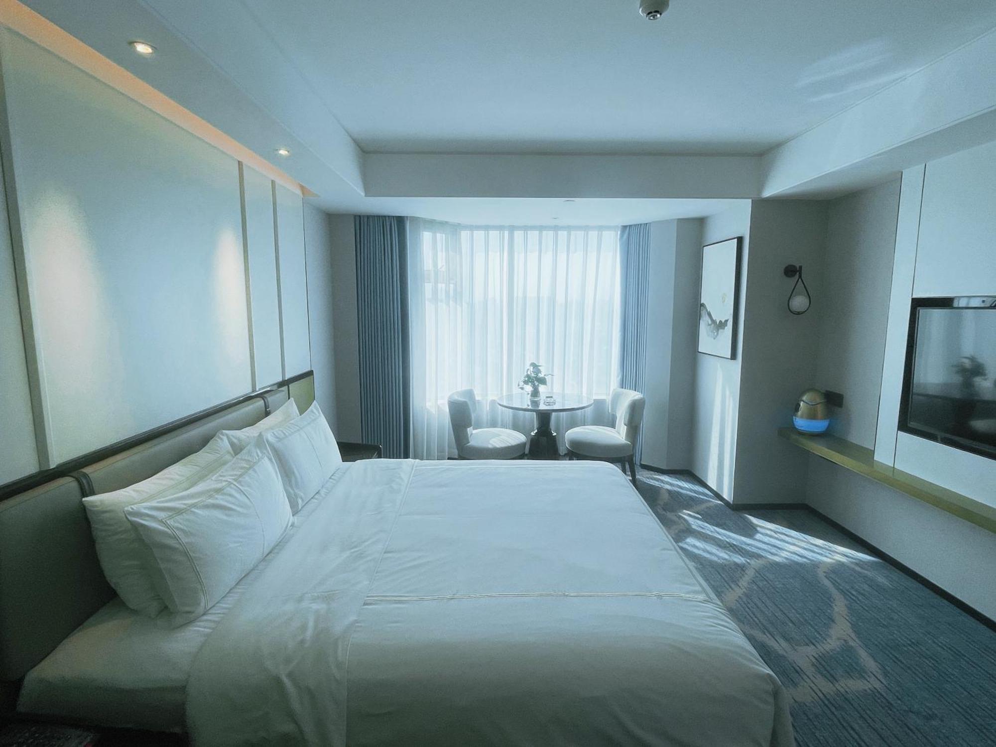 Shu Guang International Hotel Nankin Dış mekan fotoğraf