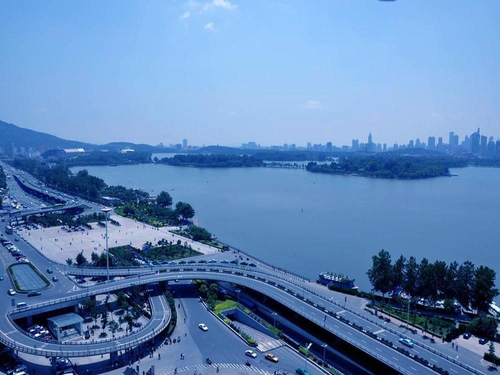 Shu Guang International Hotel Nankin Dış mekan fotoğraf