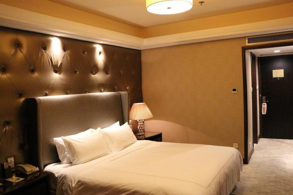 Shu Guang International Hotel Nankin Dış mekan fotoğraf
