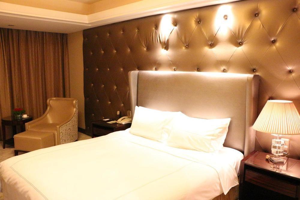Shu Guang International Hotel Nankin Dış mekan fotoğraf