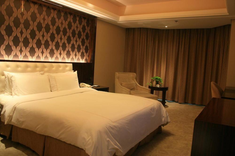 Shu Guang International Hotel Nankin Dış mekan fotoğraf
