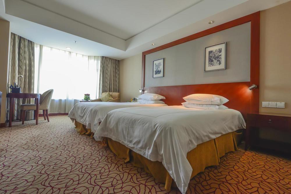 Shu Guang International Hotel Nankin Dış mekan fotoğraf
