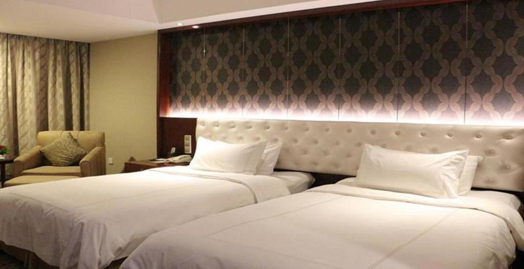 Shu Guang International Hotel Nankin Dış mekan fotoğraf