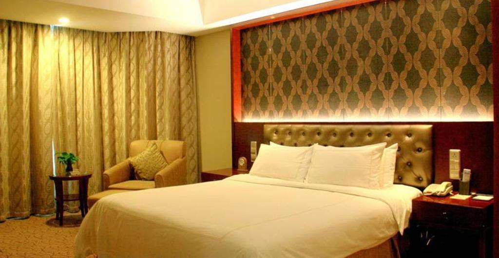 Shu Guang International Hotel Nankin Dış mekan fotoğraf