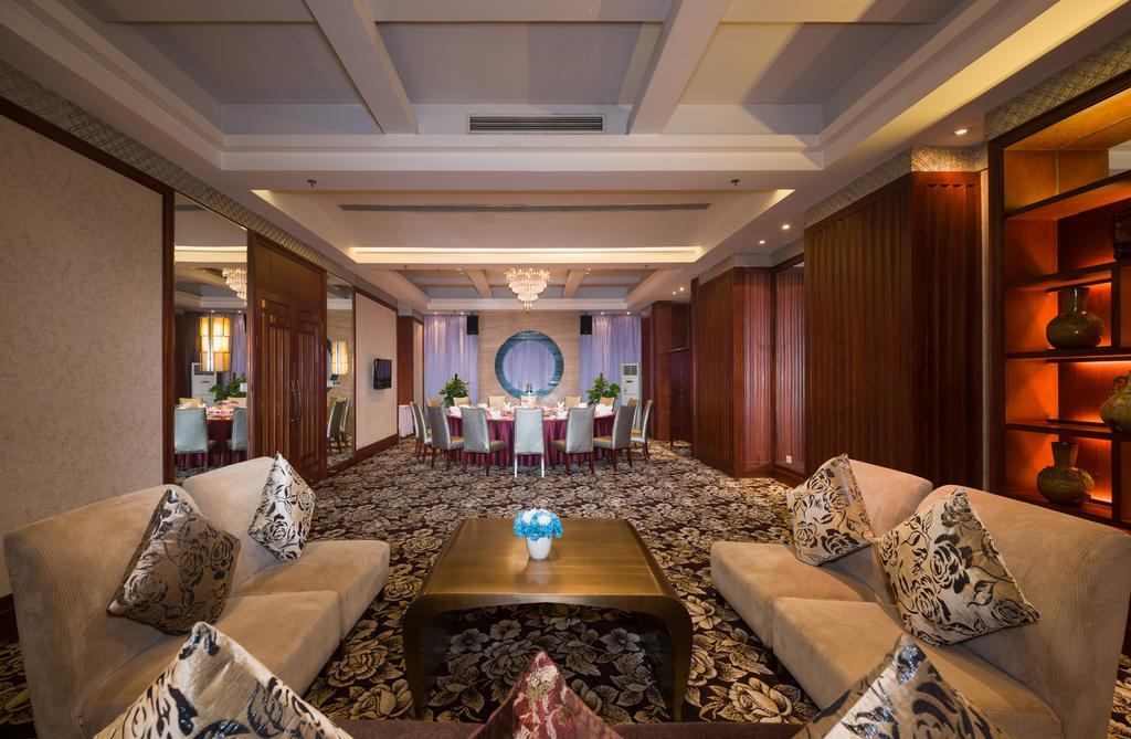 Shu Guang International Hotel Nankin Dış mekan fotoğraf