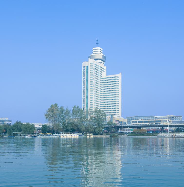 Shu Guang International Hotel Nankin Dış mekan fotoğraf