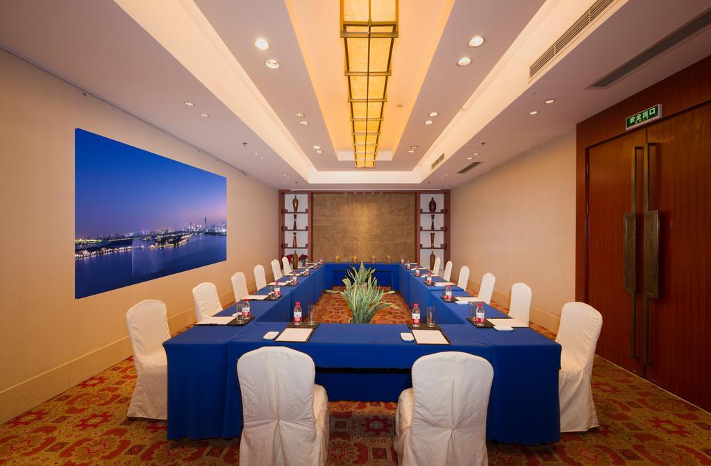 Shu Guang International Hotel Nankin Dış mekan fotoğraf