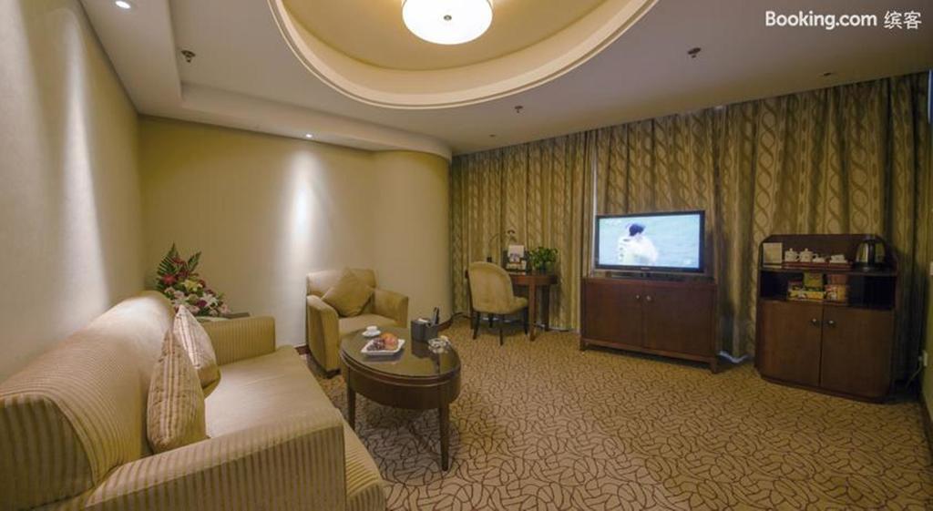 Shu Guang International Hotel Nankin Dış mekan fotoğraf