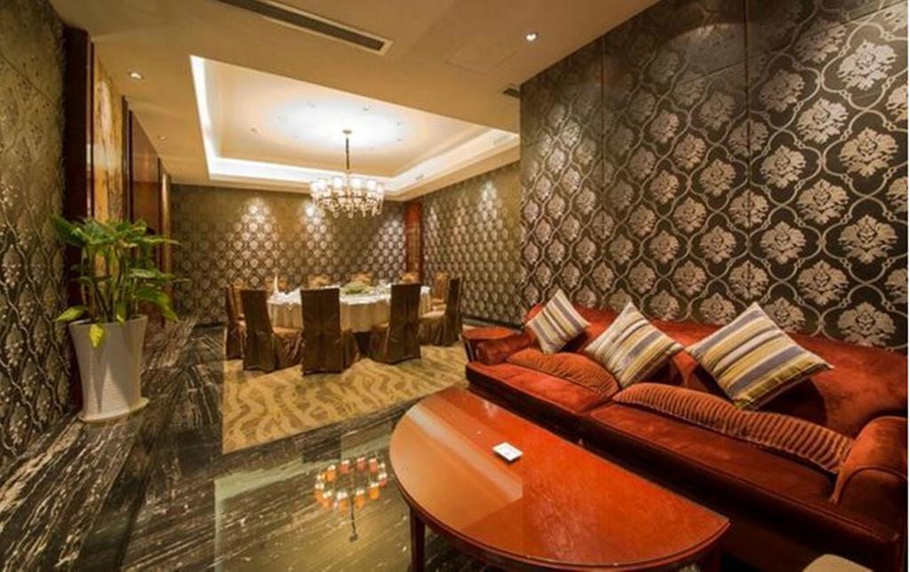 Shu Guang International Hotel Nankin Dış mekan fotoğraf