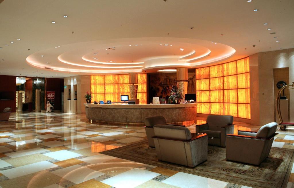 Shu Guang International Hotel Nankin Dış mekan fotoğraf