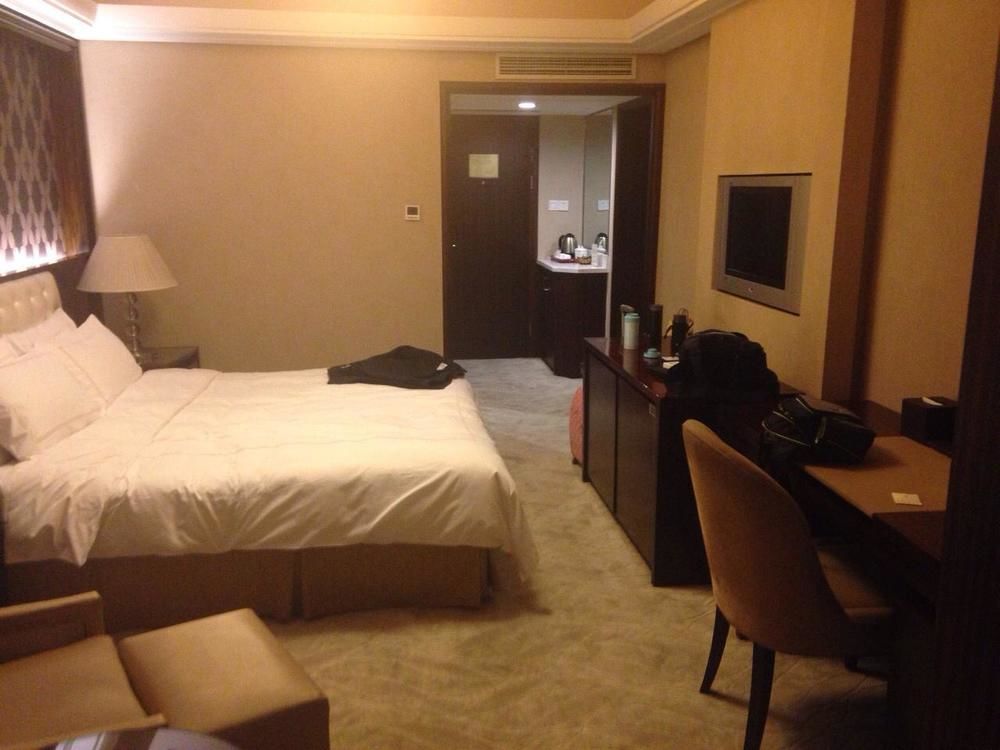Shu Guang International Hotel Nankin Dış mekan fotoğraf