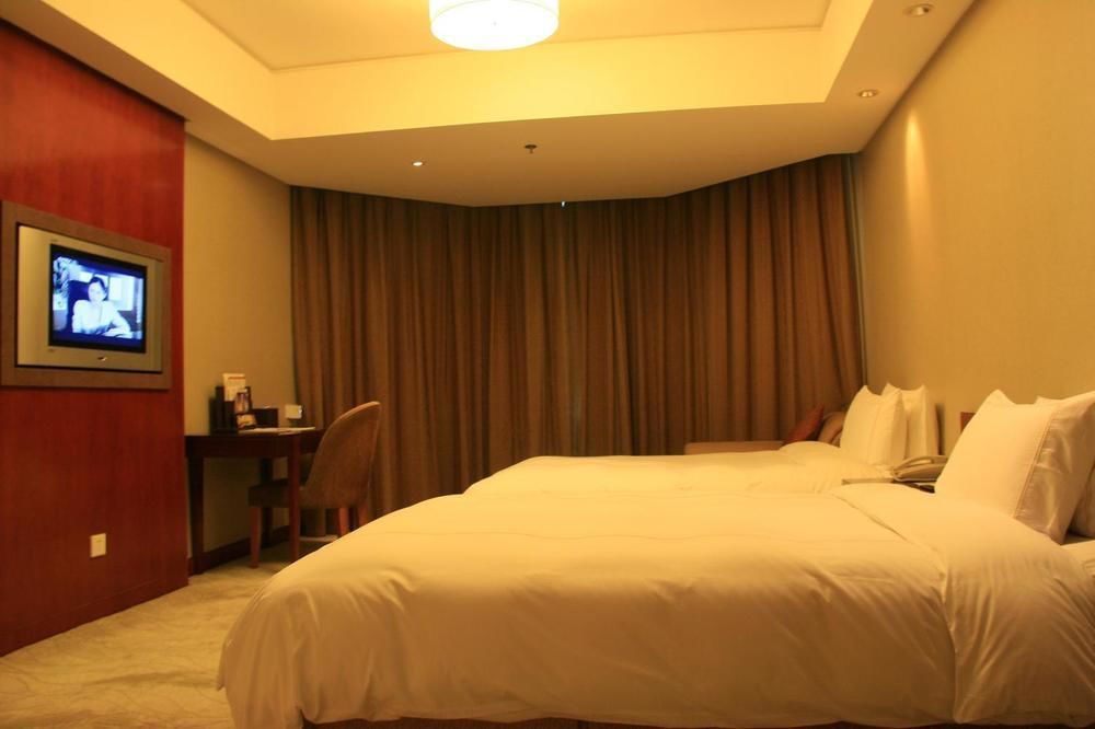 Shu Guang International Hotel Nankin Dış mekan fotoğraf