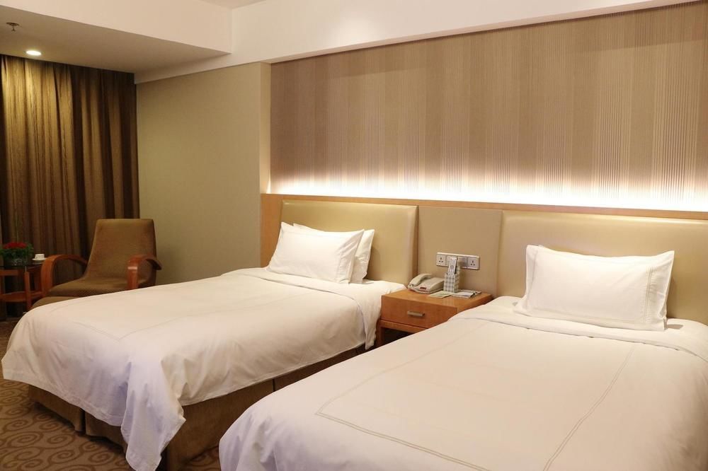 Shu Guang International Hotel Nankin Dış mekan fotoğraf