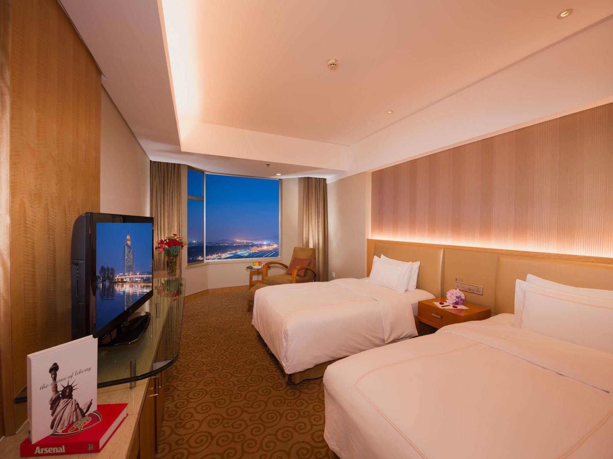 Shu Guang International Hotel Nankin Dış mekan fotoğraf