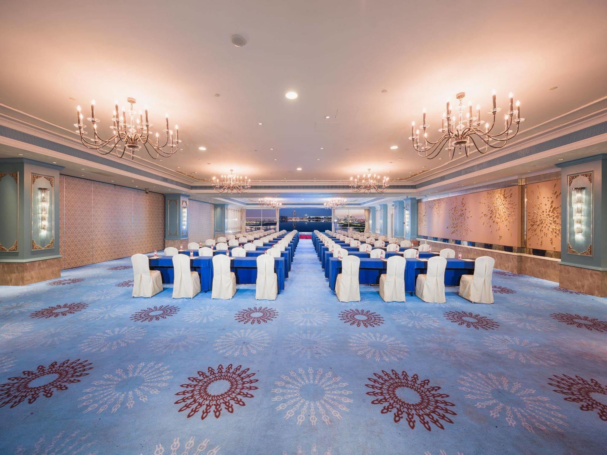Shu Guang International Hotel Nankin Dış mekan fotoğraf