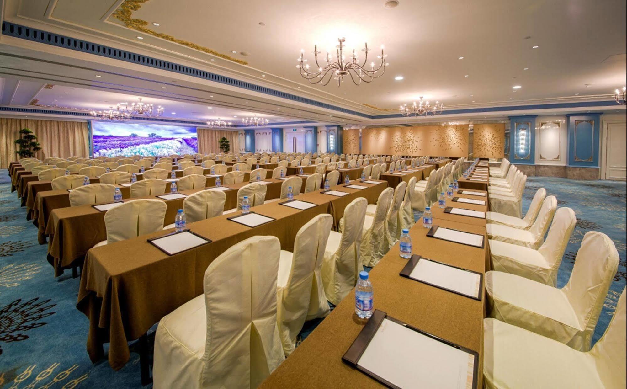 Shu Guang International Hotel Nankin Dış mekan fotoğraf