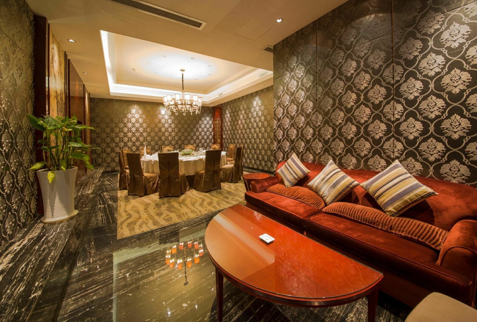 Shu Guang International Hotel Nankin Dış mekan fotoğraf